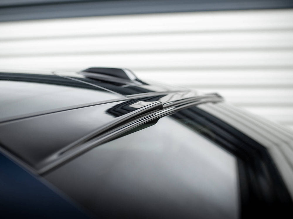 Rear Window Extension - BMW 5 Series (/ i5 M-Pack Sedan G60)