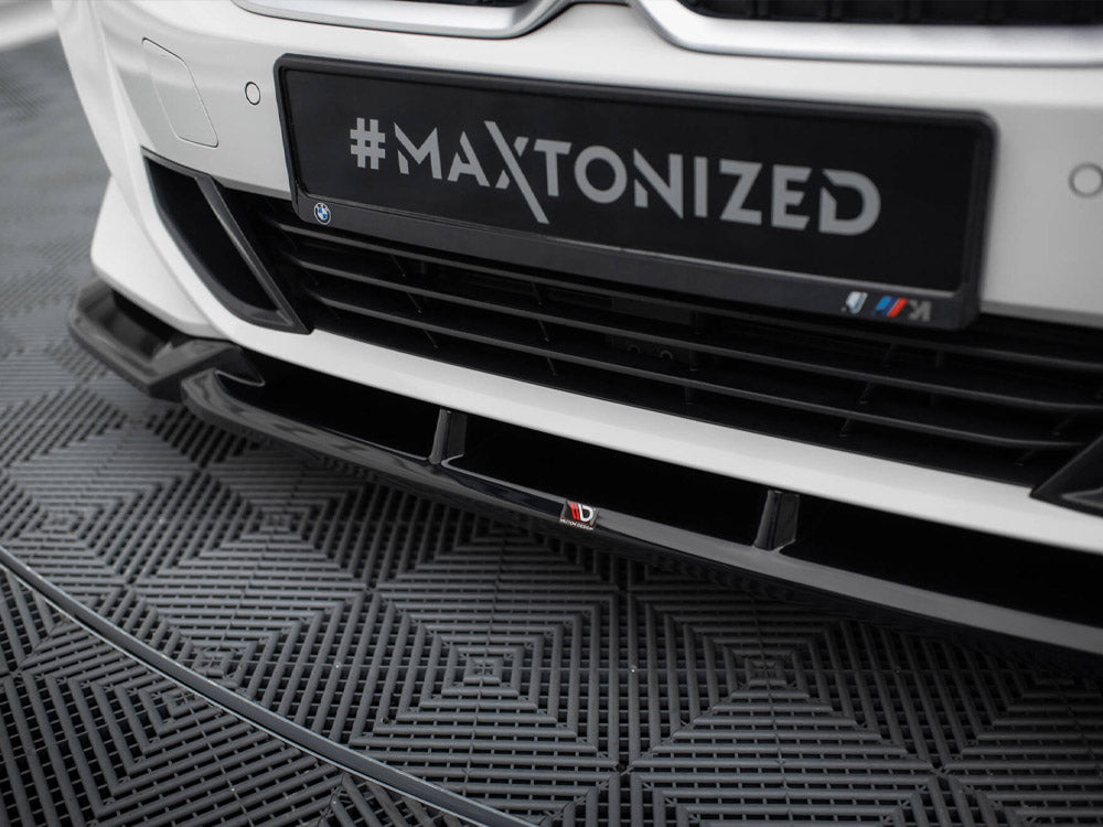 Front Splitter - BMW 3 Series (Sedan / Touring G20 / G21 Facelift)