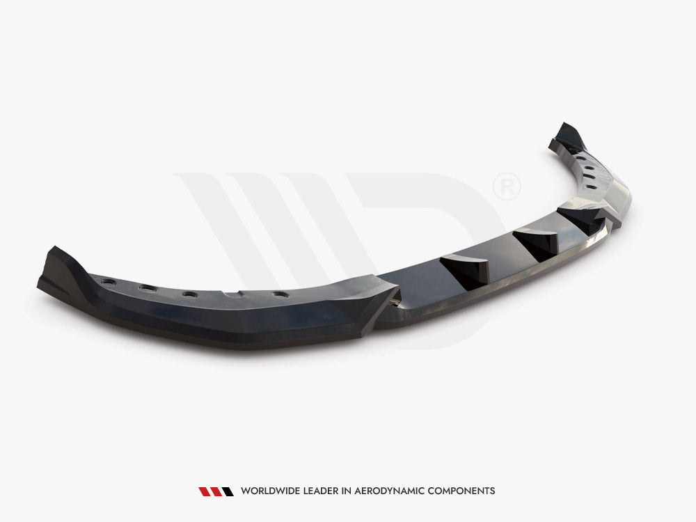 Front Splitter - BMW 3 Series (Sedan / Touring G20 / G21 Facelift)