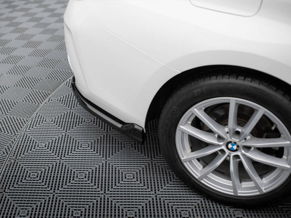 Rear Side Splitters - BMW 3 Series (Sedan / Touring G20 / G21 Facelift)
