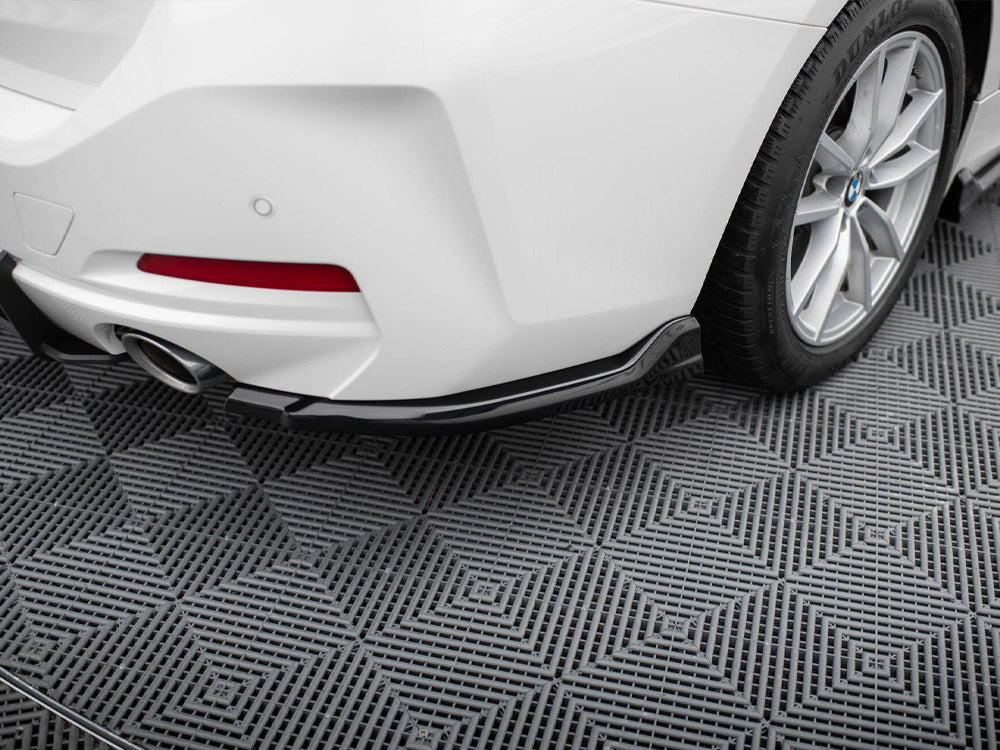 Rear Side Splitters - BMW 3 Series (Sedan / Touring G20 / G21 Facelift)