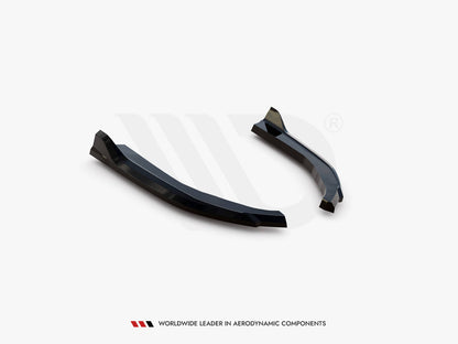 Rear Side Splitters - BMW 3 Series (Sedan / Touring G20 / G21 Facelift)