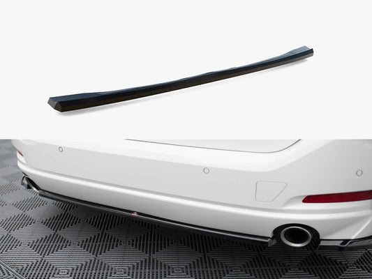 Central Rear Splitter - BMW 3 Series (Sedan / Touring G20 / G21 Facelift)