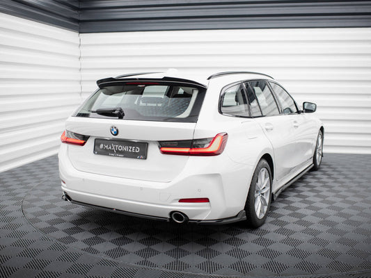 Central Rear Splitter - BMW 3 Series (Sedan / Touring G20 / G21 Facelift)