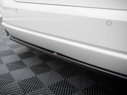 Central Rear Splitter - BMW 3 Series (Sedan / Touring G20 / G21 Facelift)