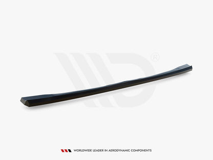 Central Rear Splitter - BMW 3 Series (Sedan / Touring G20 / G21 Facelift)