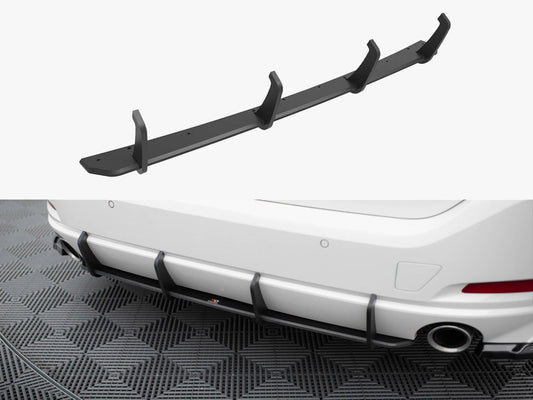 Street PRO Rear Diffuser - BMW 3 Series (Sedan / Touring G20 / G21 Facelift)