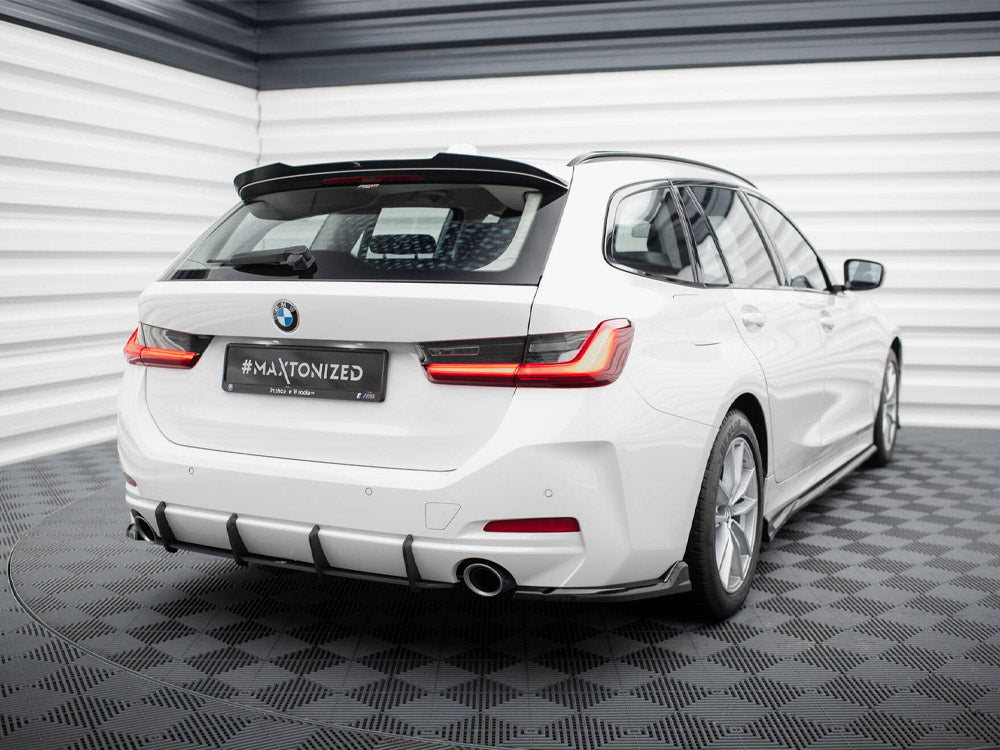Street PRO Rear Diffuser - BMW 3 Series (Sedan / Touring G20 / G21 Facelift)