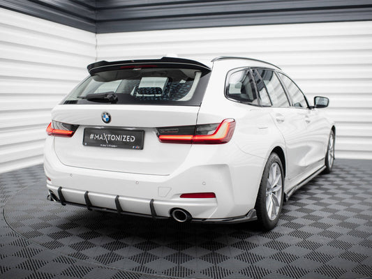 Street PRO Rear Diffuser - BMW 3 Series (Sedan / Touring G20 / G21 Facelift)