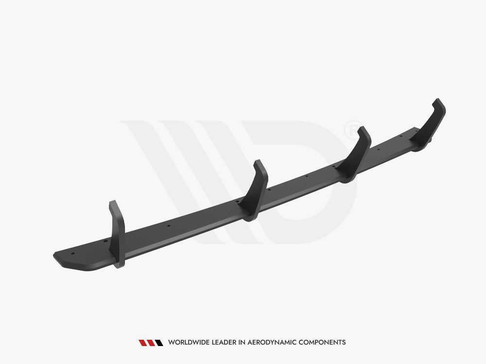 Street PRO Rear Diffuser - BMW 3 Series (Sedan / Touring G20 / G21 Facelift)