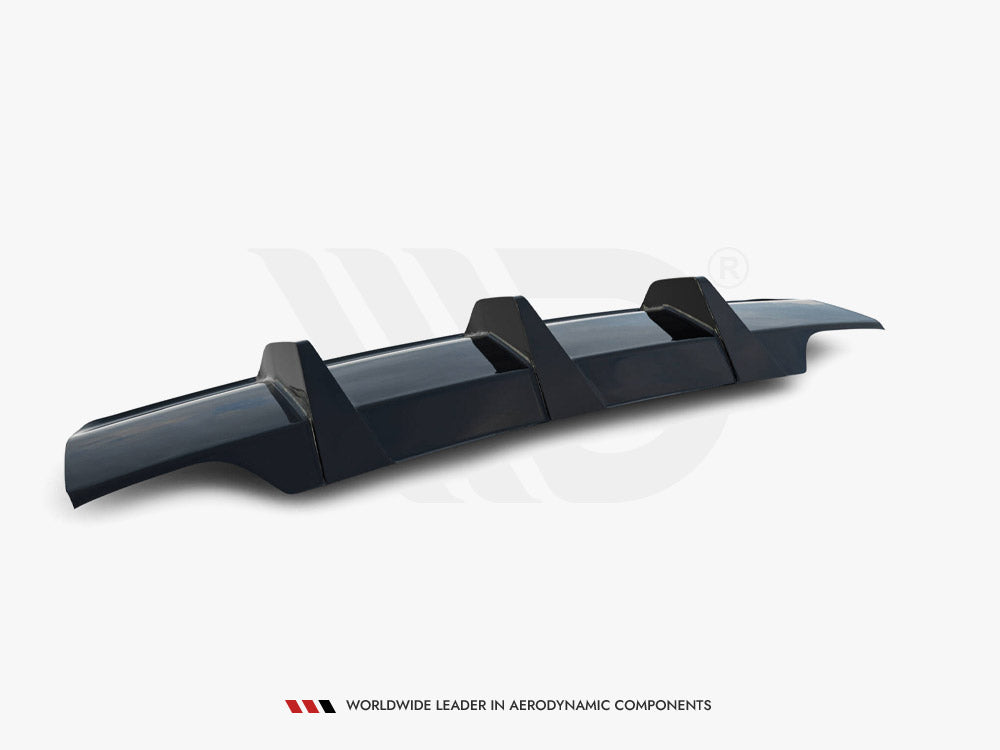 Rear Valance - Audi A1 S Line GB