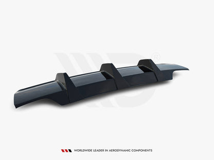 Rear Valance - Audi A1 S Line GB