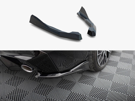 Rear Side Splitters V.4 - BMW 2 Series G42