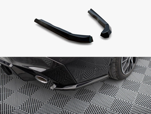 Rear Side Splitters V.3 - BMW 2 Series G42