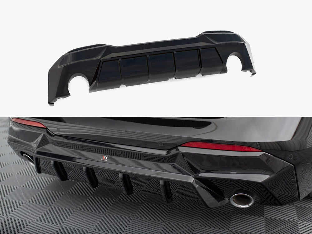 Rear Valance - BMW 2 Series G42