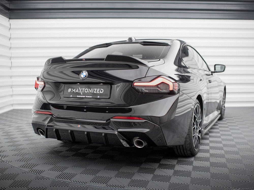 Rear Valance - BMW 2 Series G42