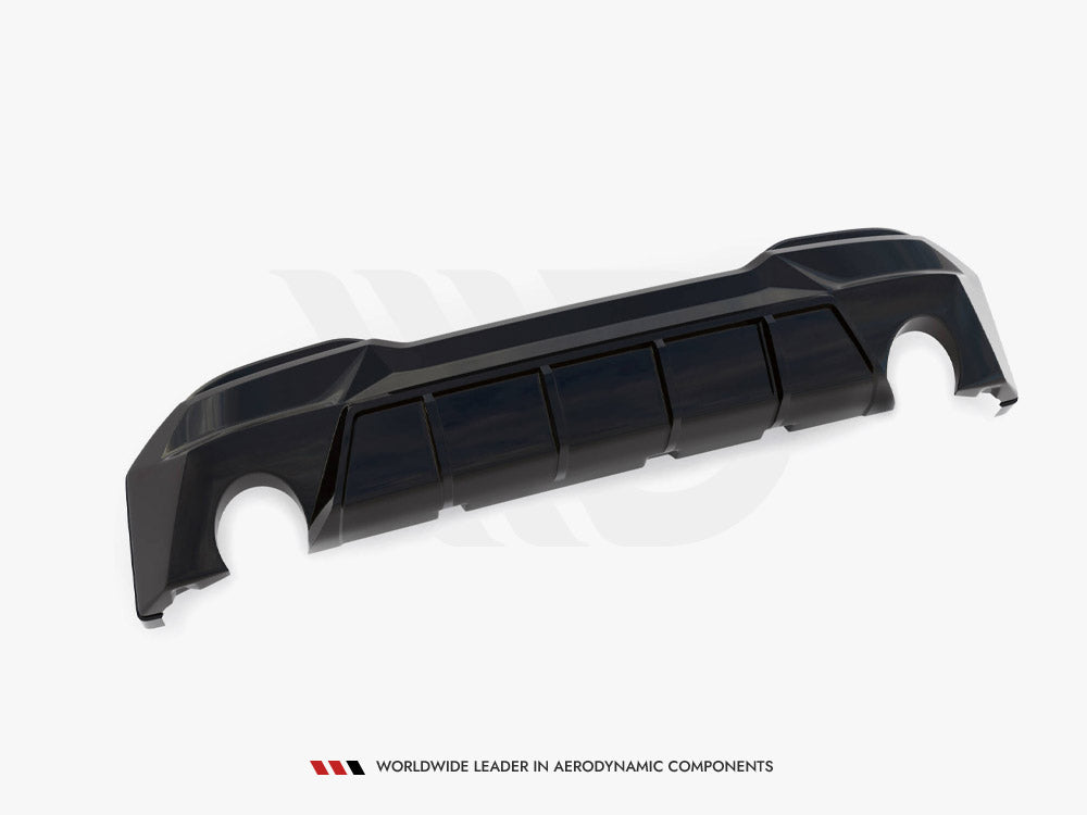 Rear Valance - BMW 2 Series G42