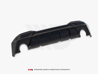 Rear Valance - BMW 2 Series G42