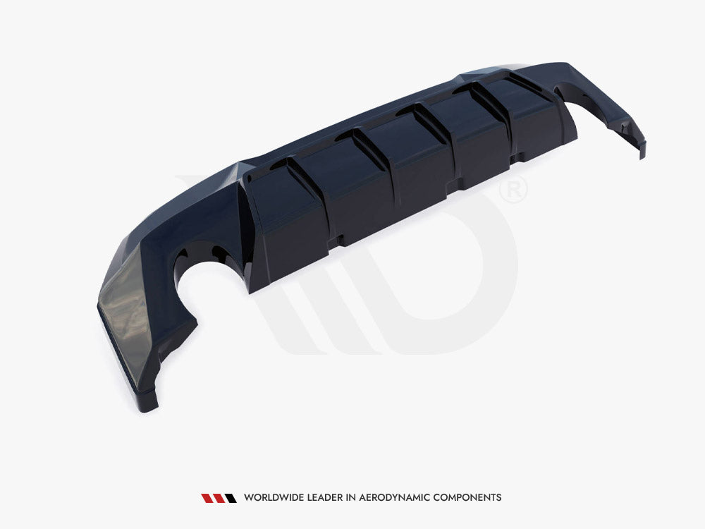 Rear Valance - BMW 2 Series G42