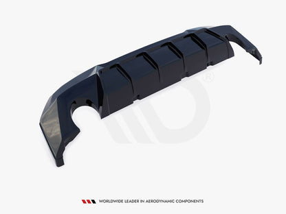 Rear Valance - BMW 2 Series G42
