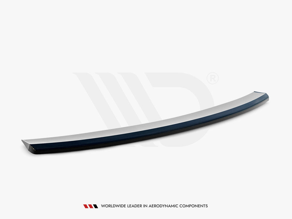 Central Rear Splitter - Audi A4 S Line B8 Facelift