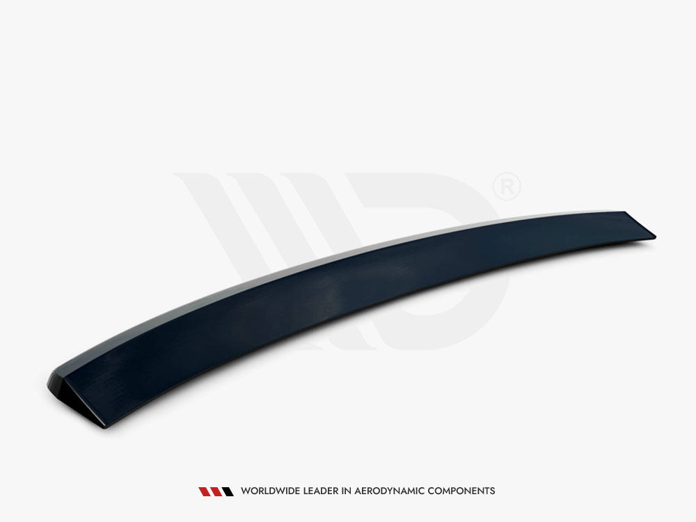 Central Rear Splitter - Audi A4 S Line B8 Facelift