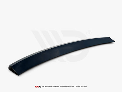 Central Rear Splitter - Audi A4 S Line B8 Facelift