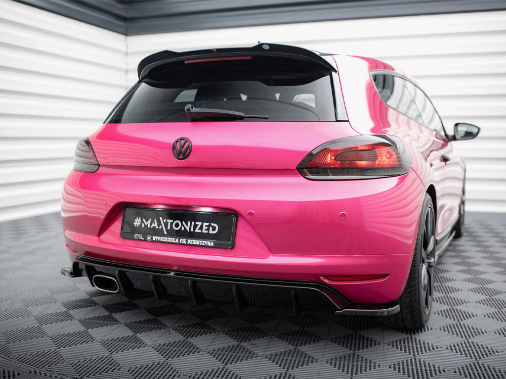 Rear Valance V.1 - Volkswagen Scirocco Mk3