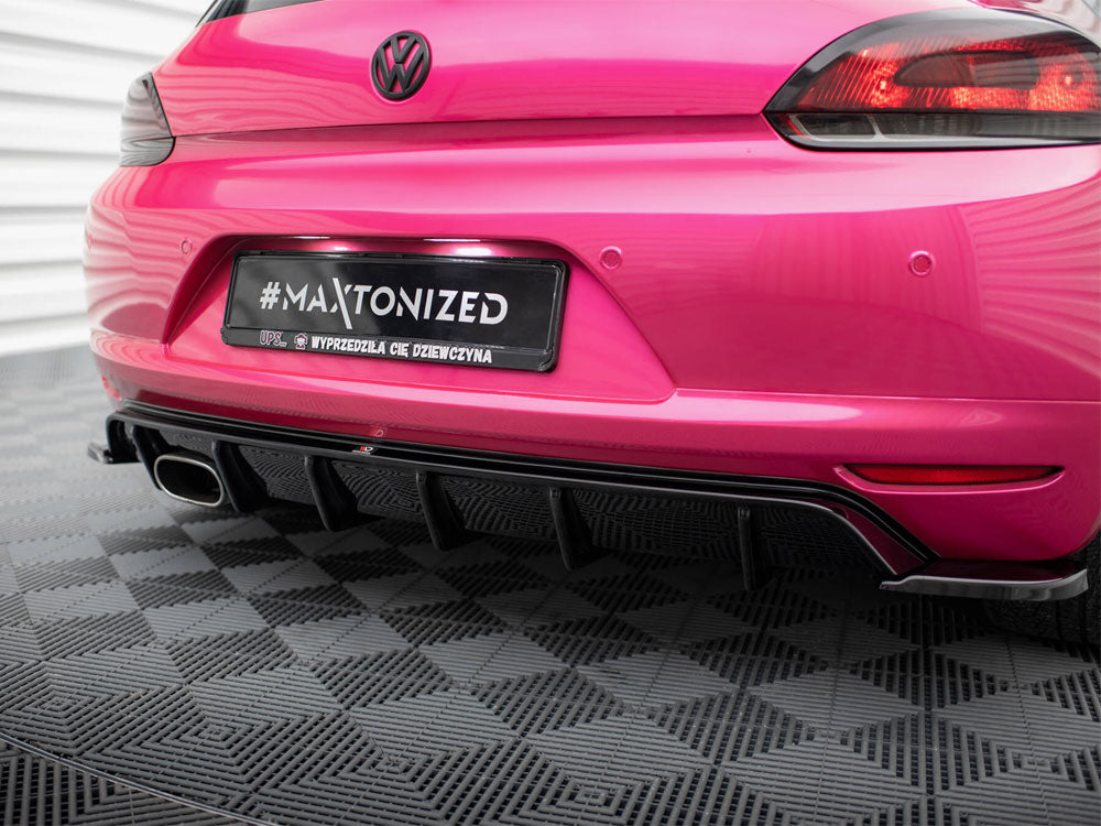 Rear Valance V.1 - Volkswagen Scirocco Mk3