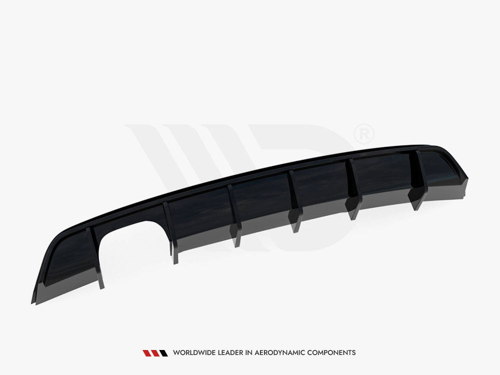 Rear Valance V.1 - Volkswagen Scirocco Mk3
