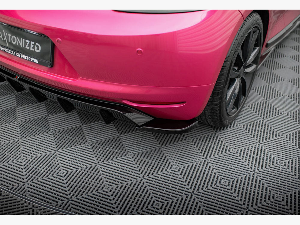 Rear Valance V.1 - Volkswagen Scirocco Mk3