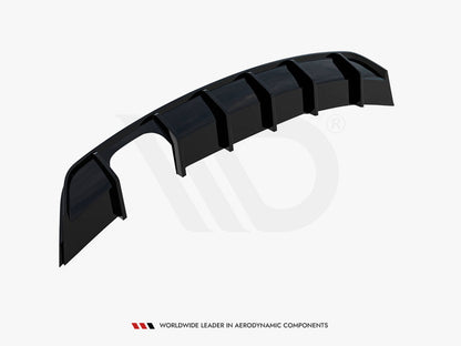 Rear Valance V.1 - Volkswagen Scirocco Mk3