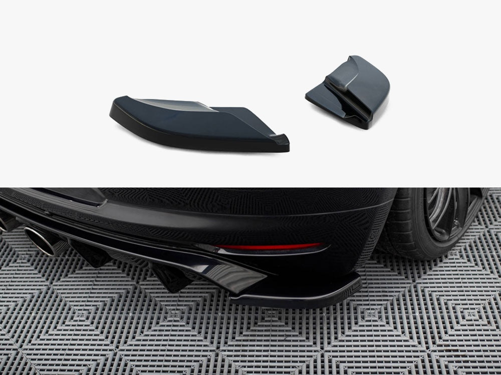 Rear Side Splitters V.2 - Volkswagen Scirocco Mk3