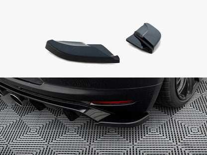 Rear Side Splitters V.2 - Volkswagen Scirocco Mk3