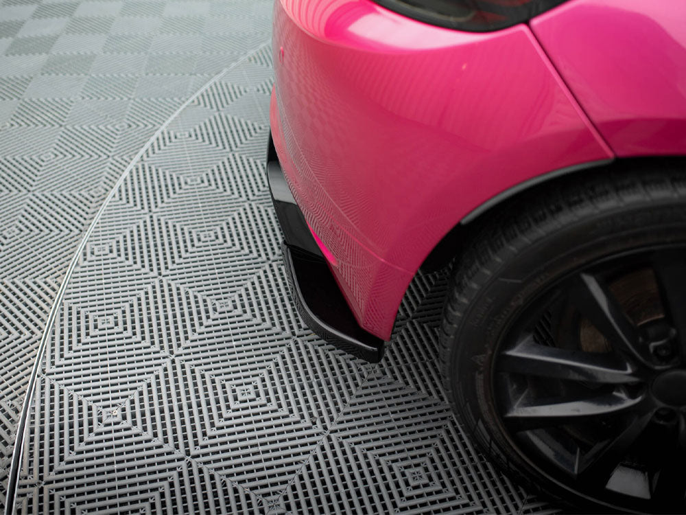 Rear Side Splitters V.2 - Volkswagen Scirocco Mk3