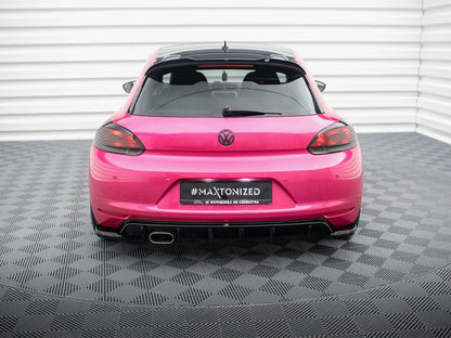 Rear Side Splitters V.2 - Volkswagen Scirocco Mk3
