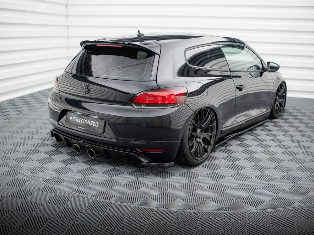 Rear Side Splitters V.2 - Volkswagen Scirocco Mk3