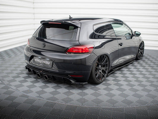 Rear Side Splitters V.2 - Volkswagen Scirocco Mk3