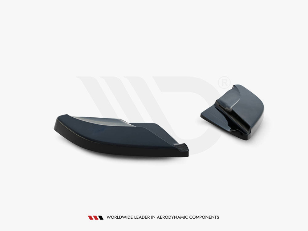Rear Side Splitters V.2 - Volkswagen Scirocco Mk3