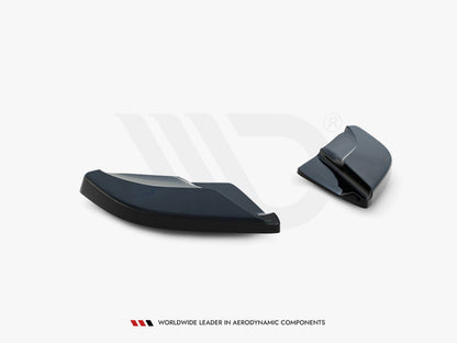 Rear Side Splitters V.2 - Volkswagen Scirocco Mk3