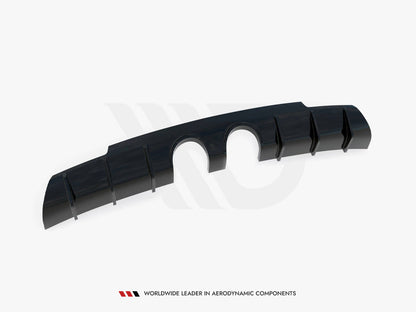 Rear Valance V.3 - Volkswagen Scirocco R Mk3