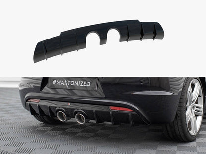 Rear Valance V.3 - Volkswagen Scirocco R Mk3