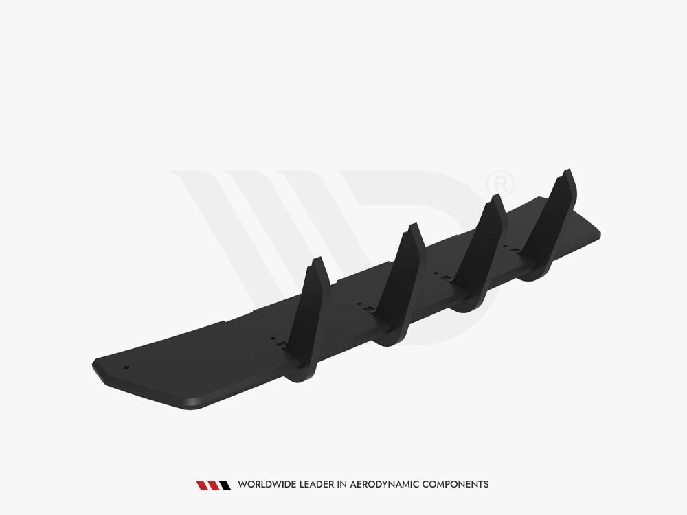 Street PRO Rear Diffuser V1 - BMW 4 Series (35 Coupe M-Pack F32)