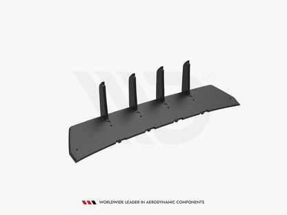 Street PRO Rear Diffuser V1 - BMW 4 Series (35 Coupe M-Pack F32)