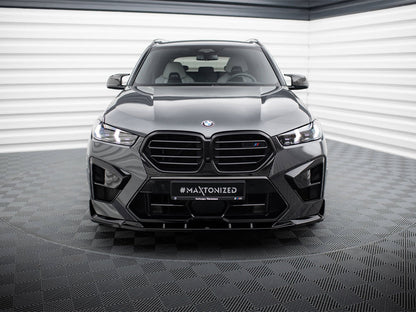 Front Splitter V2 - BMW X5 (M F95 Facelift)