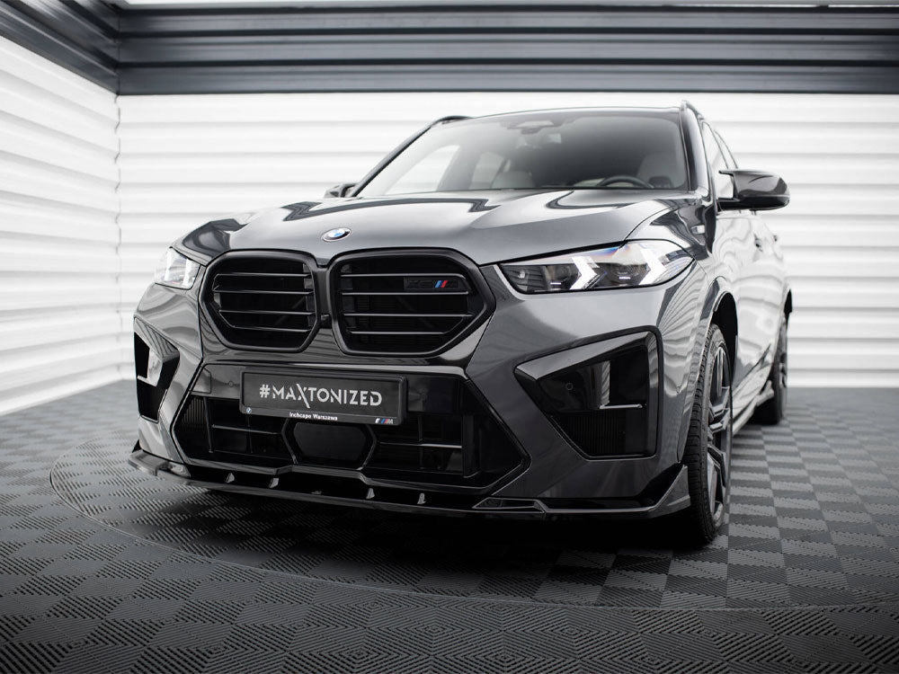 Front Splitter V2 - BMW X5 (M F95 Facelift)