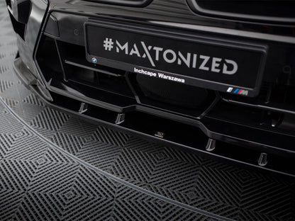 Front Splitter V2 - BMW X5 (M F95 Facelift)