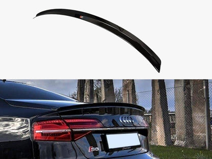 Spoiler CAP - Audi S8 D4 FL