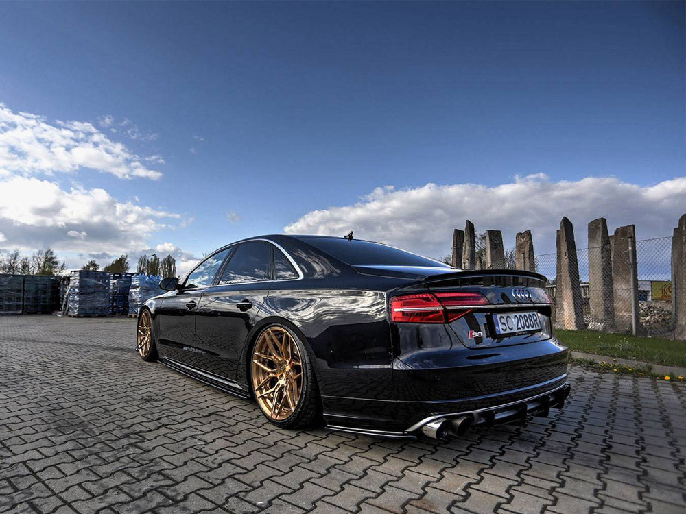 Spoiler CAP - Audi S8 D4 FL