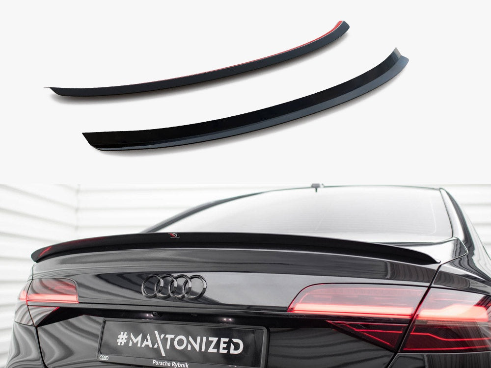 Spoiler CAP - Audi A8 D4
